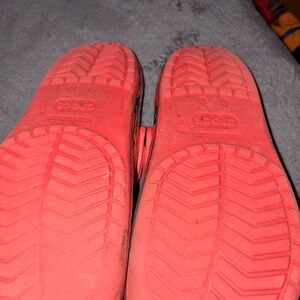 CROCS Lightning McQueen